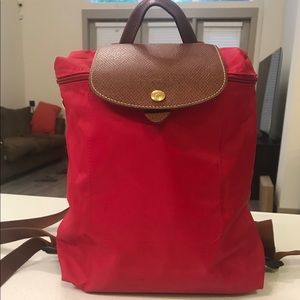 Longchamp - LePliage Backpack pre-owned